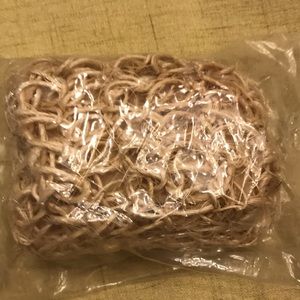 Forever Spring-Sisal wrapped seaweed body bar NWT